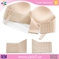 2015 Breathable strapless hot images women sexy bra underwear
